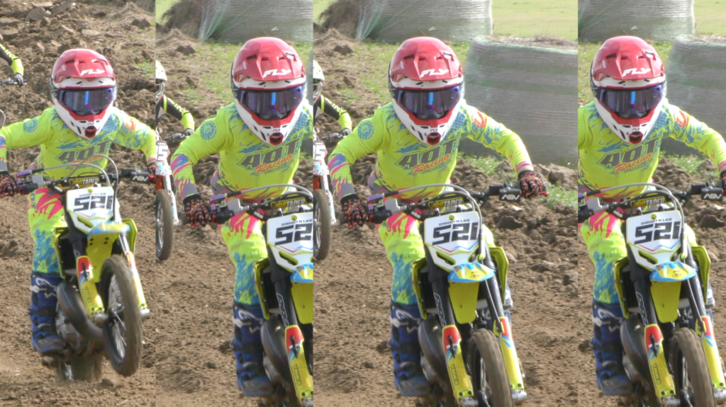 2025 Freestone MX Dakota Lee